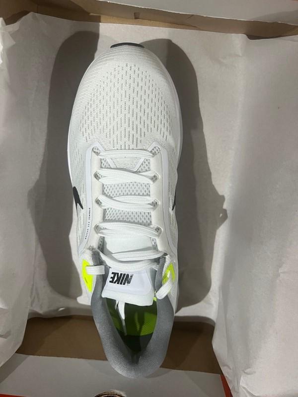 Size 8 - Nike Air Zoom Structure 24 White Pure Platinum