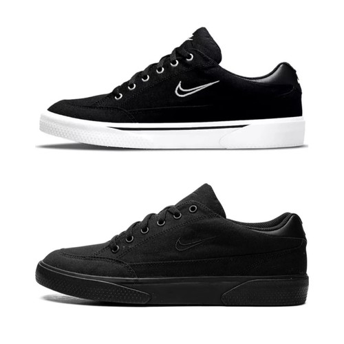 Size 8 - Nike Retro GTS Triple Black
