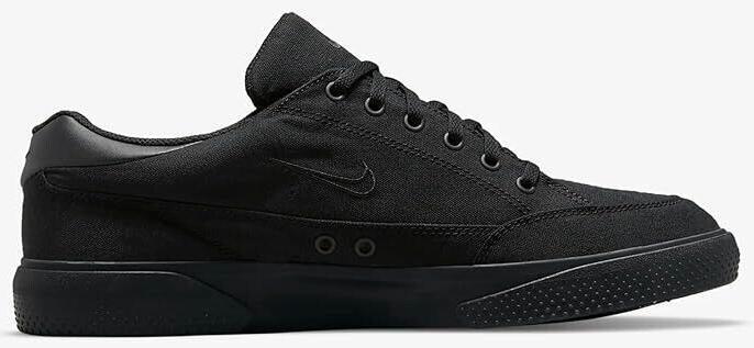 Size 8 - Nike Retro GTS Triple Black