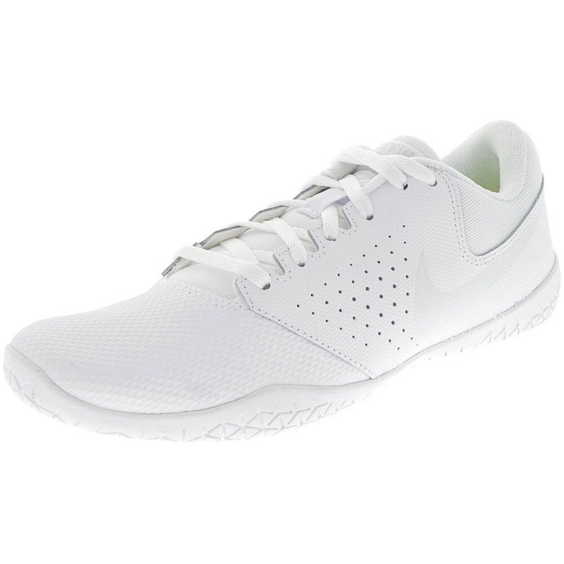 Size 8 - Nike Sideline IV Cheer White