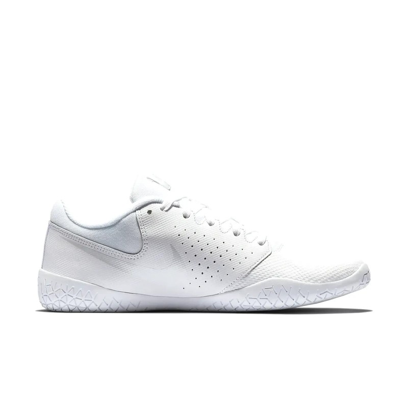 Size 8 - Nike Sideline IV Cheer White