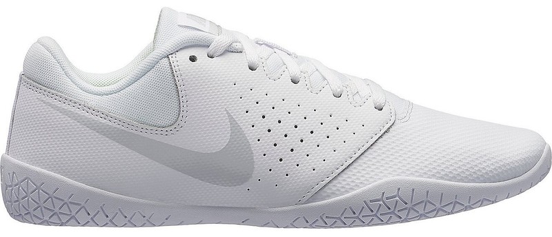 Size 8 - Nike Sideline IV Cheer White