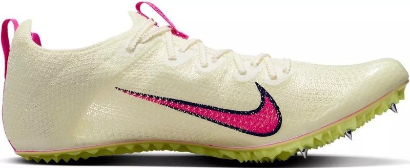 Size 8 - Nike Zoom Superfly Elite 2 Sail Fierce Pink
