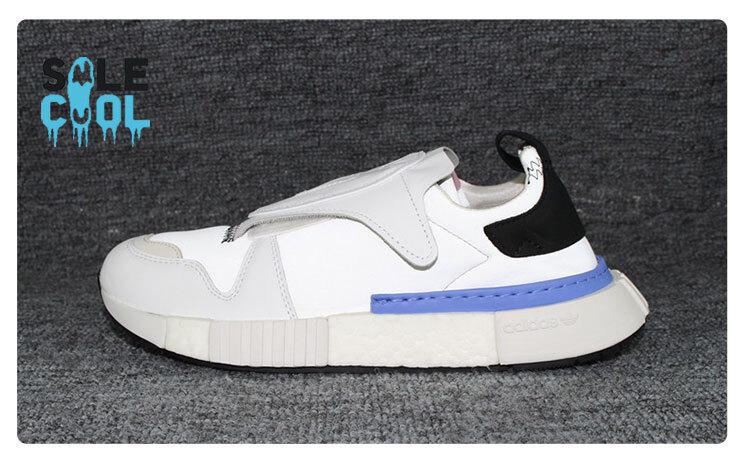 Size 9.5 - Adidas Futurepacer Grey One