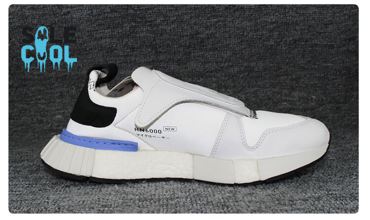 Size 9.5 - Adidas Futurepacer Grey One