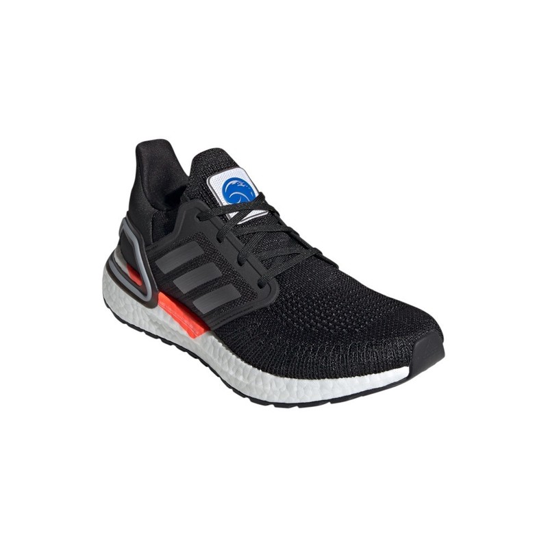 Size 9.5 - Adidas NASA X UltraBoost 20 Black Carbon W