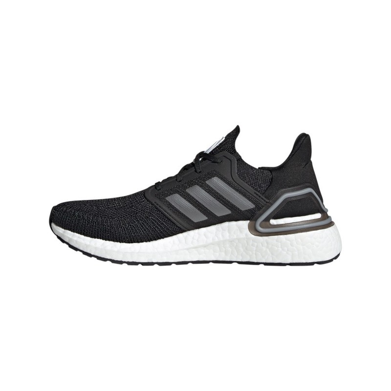 Size 9.5 - Adidas NASA X UltraBoost 20 Black Carbon W