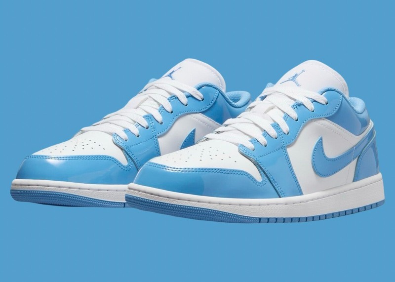 Size 9.5 - Air Jordan 1 SE Low Legend Blue