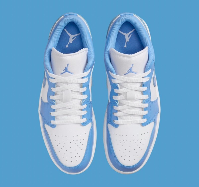 Size 9.5 - Air Jordan 1 SE Low Legend Blue