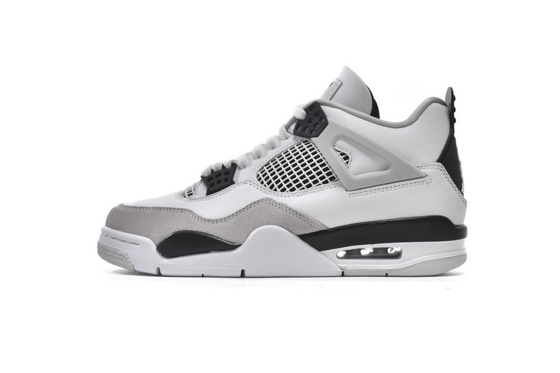 Size 9.5 - Jordan 4 Retro Mid Military Black