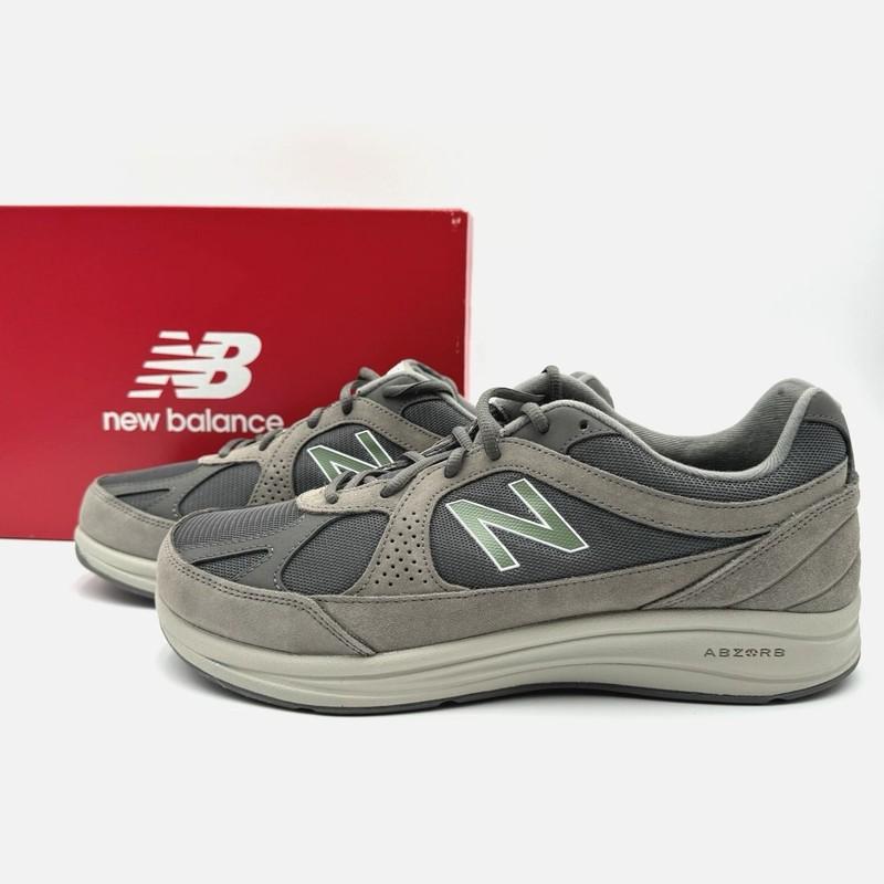 Size 9.5 - New Balance 877 Grey - MW877GT