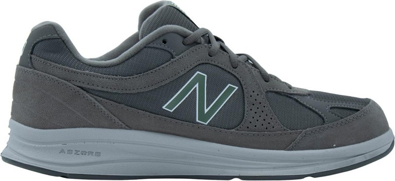 Size 9.5 - New Balance 877 Grey - MW877GT