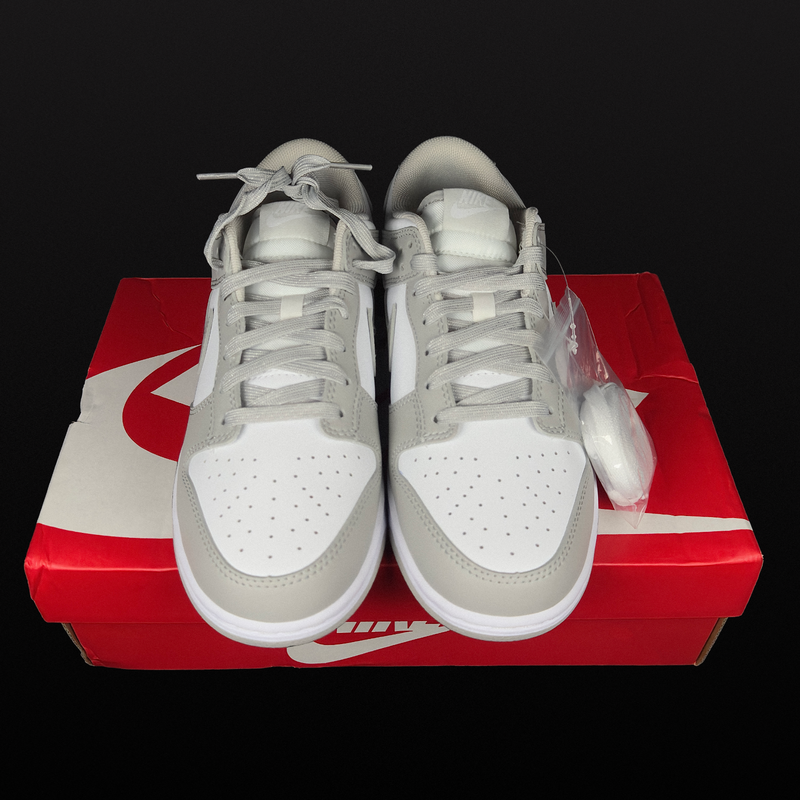 Size 9.5 - Nike Dunk Low Grey Fog