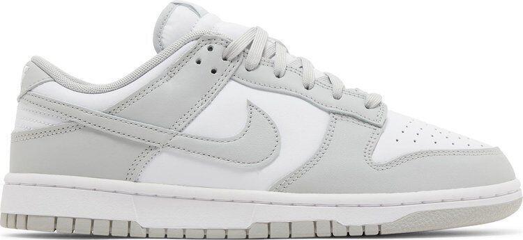 Size 9.5 - Nike Dunk Low Grey Fog