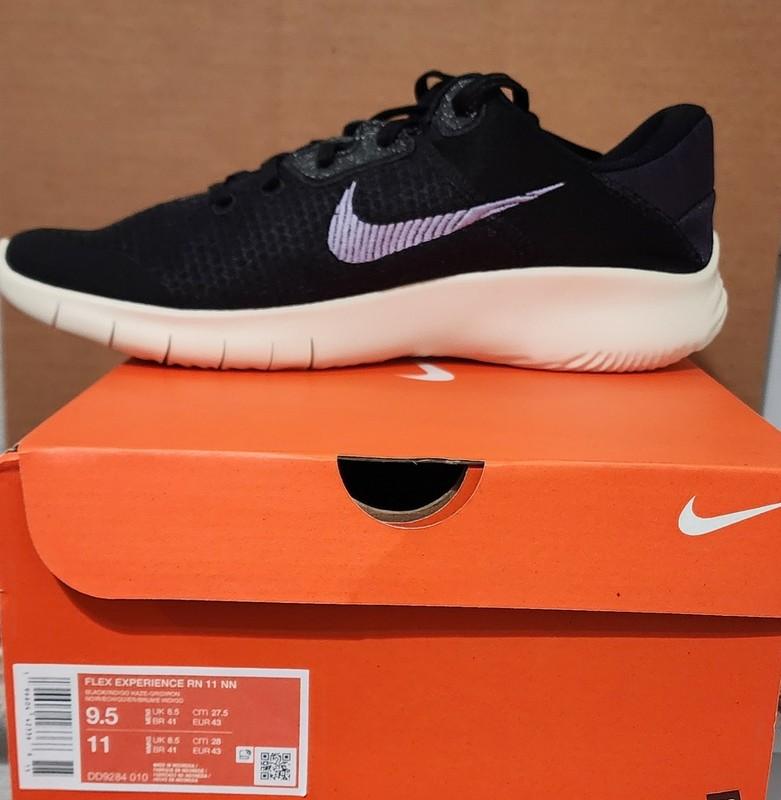 Size 9.5 - Nike Flex Experience Run 11 Next Nature Midnight Navy