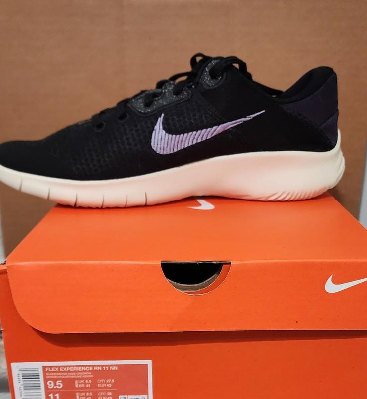 Size 9.5 - Nike Flex Experience Run 11 Next Nature Midnight Navy