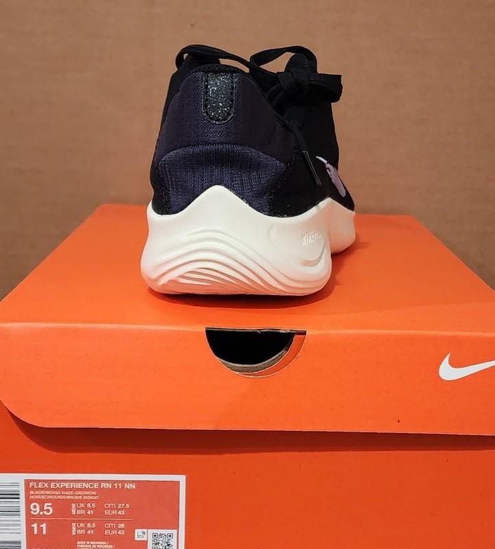Size 9.5 - Nike Flex Experience Run 11 Next Nature Midnight Navy