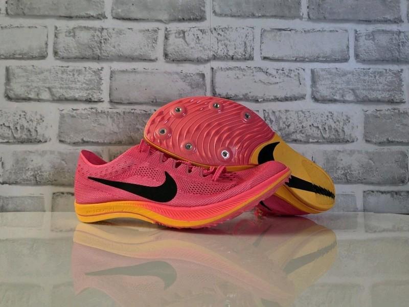 Size 9.5 - Nike ZoomX Dragonfly Hyper Pink Orange