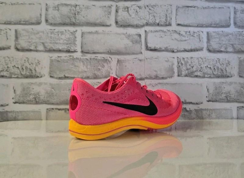 Size 9.5 - Nike ZoomX Dragonfly Hyper Pink Orange