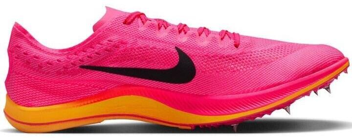 Size 9.5 - Nike ZoomX Dragonfly Hyper Pink Orange