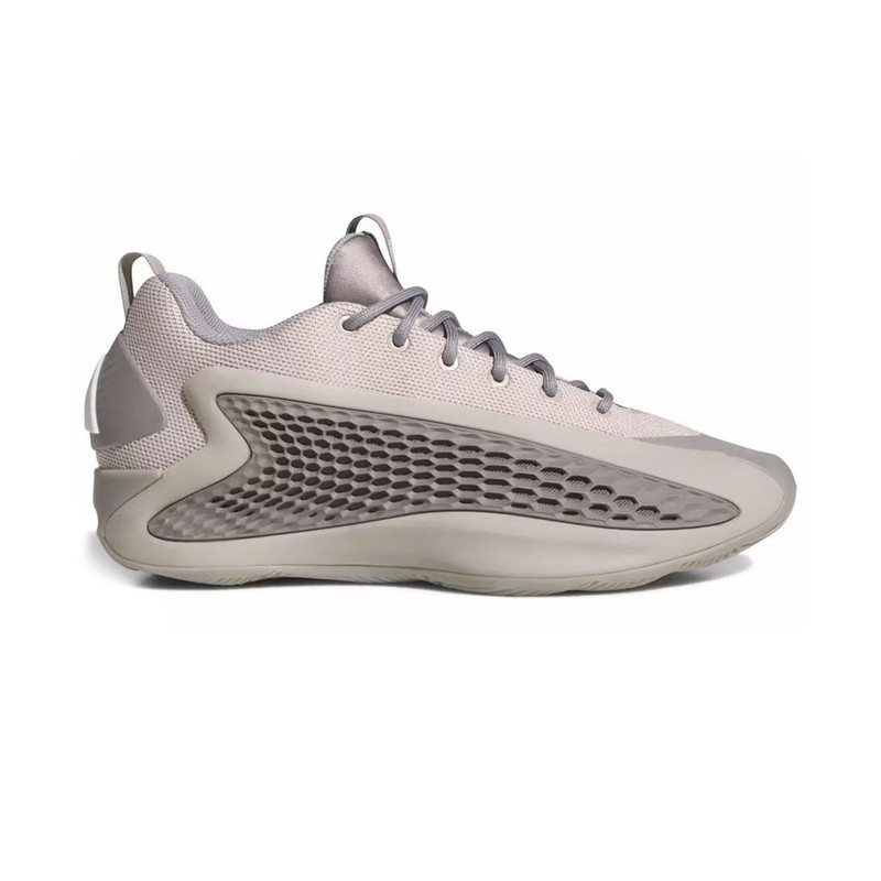 Size 9 - Adidas AE 1 Low Metallic Grey