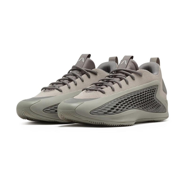 Size 9 - Adidas AE 1 Low Metallic Grey