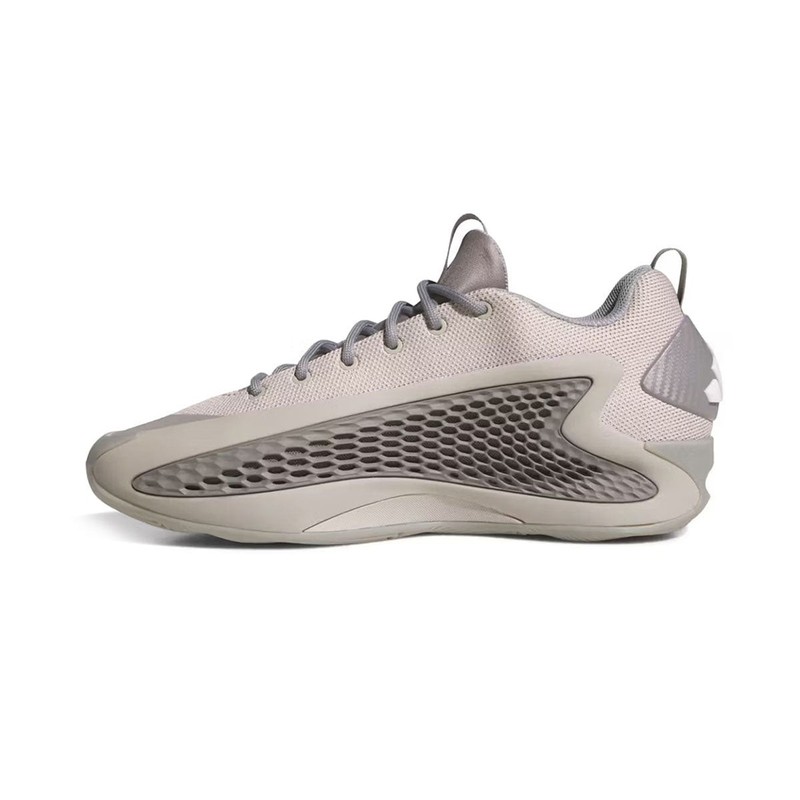 Size 9 - Adidas AE 1 Low Metallic Grey