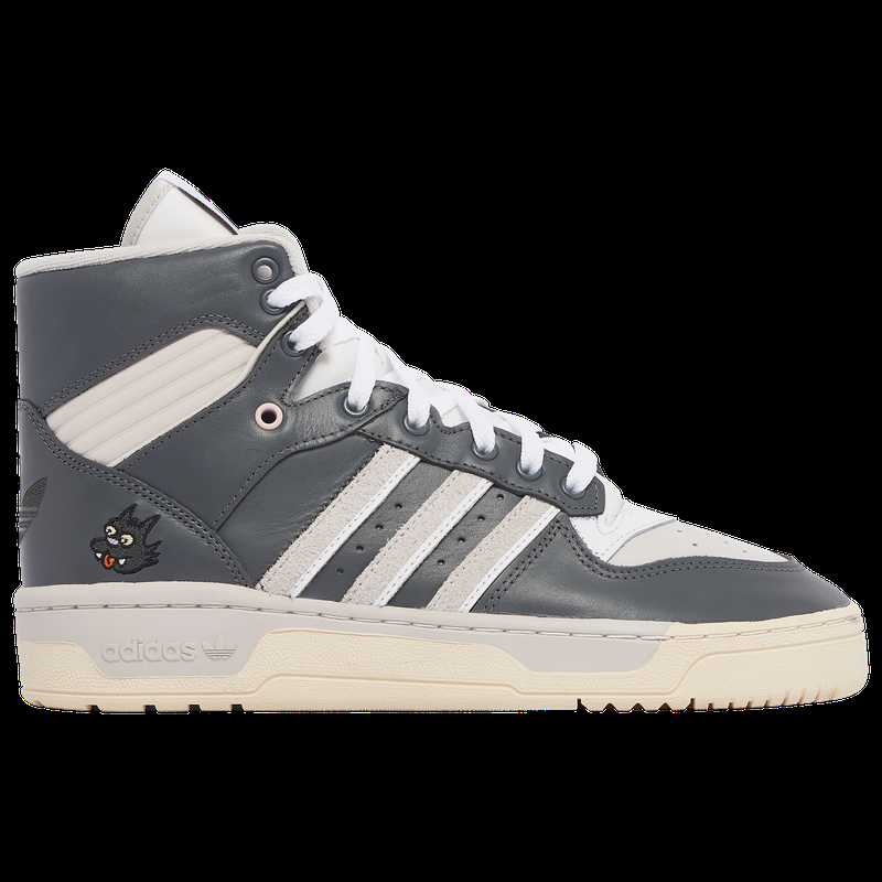 Size 9 - Adidas The Simpsons X Rivalry High Scratchy