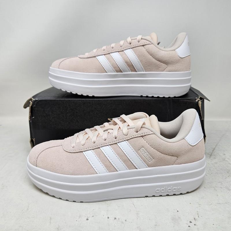 Size 9 - Adidas VL Court Bold Wonder Quartz W