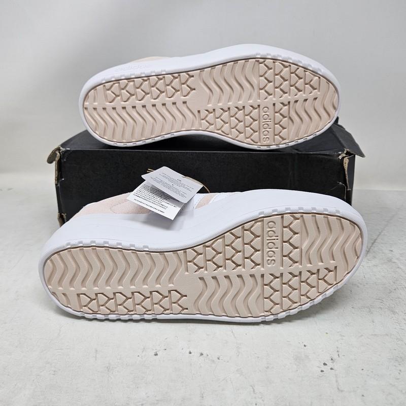 Size 9 - Adidas VL Court Bold Wonder Quartz W
