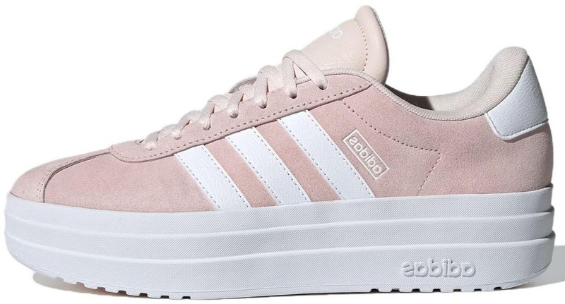 Size 9 - adidas VL Court Bold Wonder Quartz W