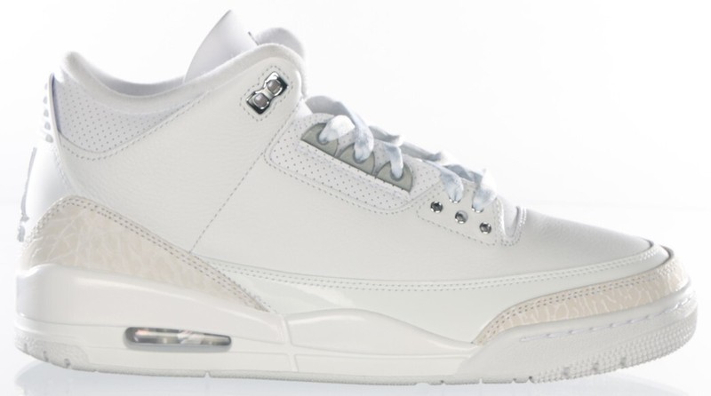 Size 9 - Air Jordan 3 Retro 2025 Pure Money