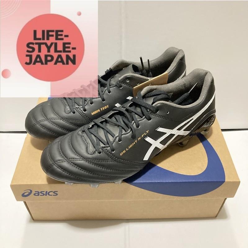 Size 9 - ASICS DS Light X-Fly 5 Low Black