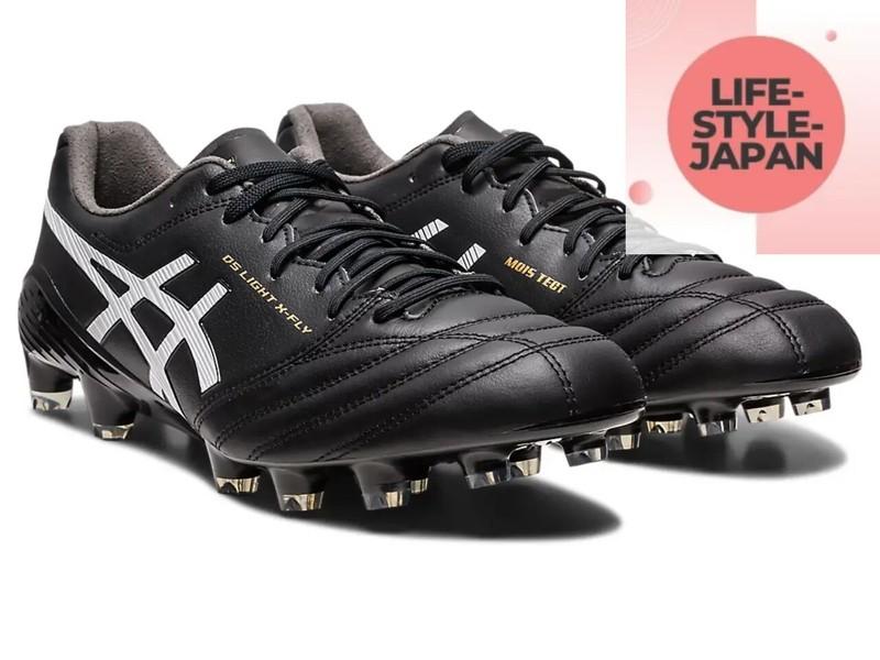 Size 9 - ASICS DS Light X-Fly 5 Low Black
