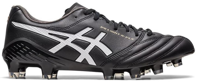 Size 9 - ASICS DS Light X-Fly 5 Low Black