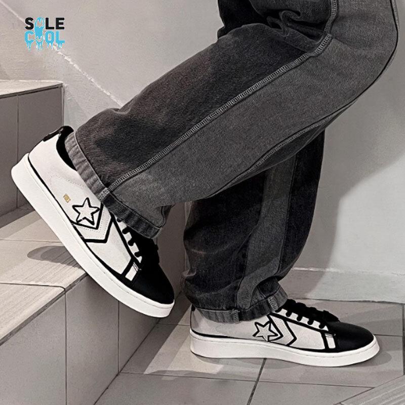 Size 9 - Converse Joshua Vides X Pro Leather Made In Studio