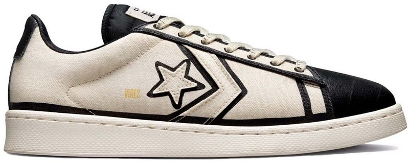 Size 9 - Converse Joshua Vides x Pro Leather Made in Studio