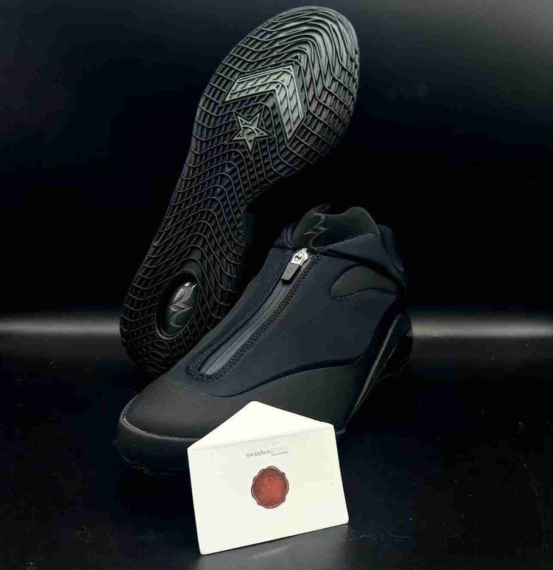 Size 9 - Converse SHAI 001 Charm Black