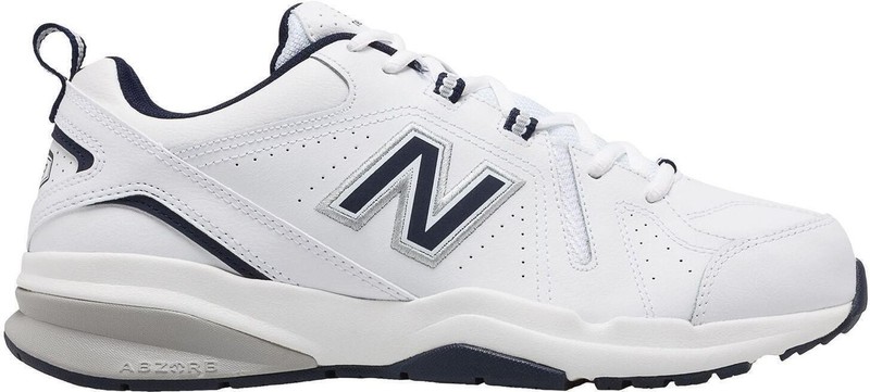 Size 9 - New Balance 608v5 White Navy