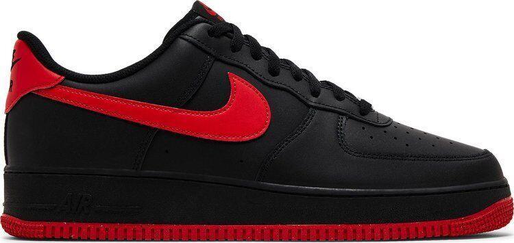 Size 9 - Nike Air Force 1 '07 Bred