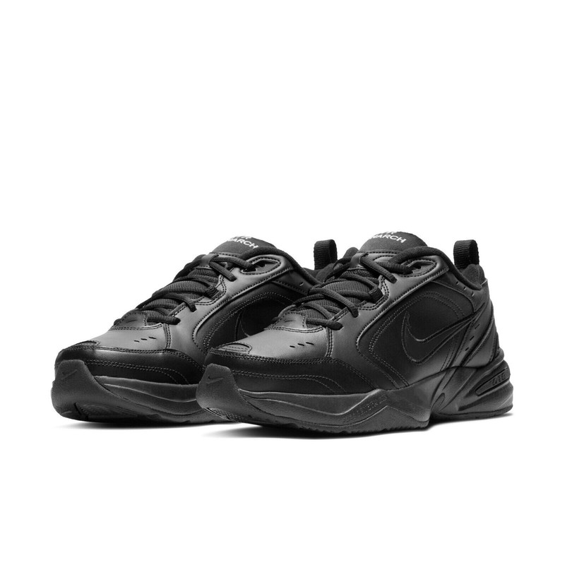 Size 9 - Nike Air Monarch IV 4E Wide Black