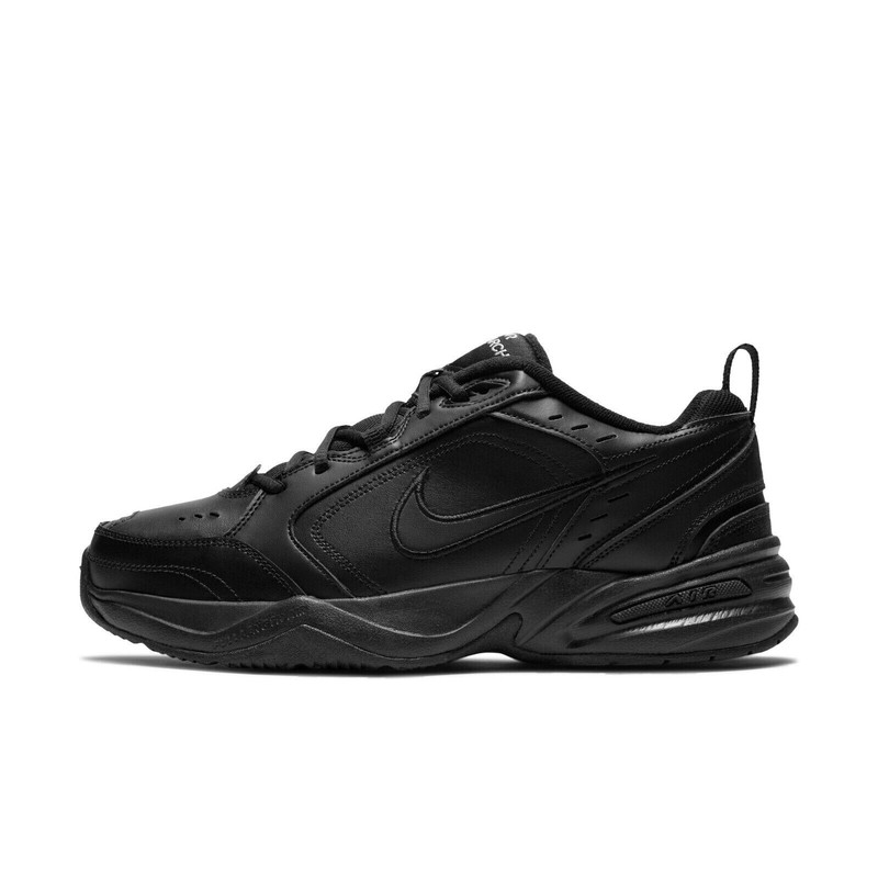 Size 9 - Nike Air Monarch IV 4E Wide Black