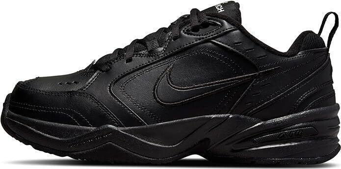 Size 9 - Nike Air Monarch IV 4E Wide Black