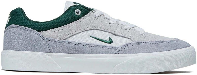 Size 9 - Nike Malor SB Platinum Tint Fir