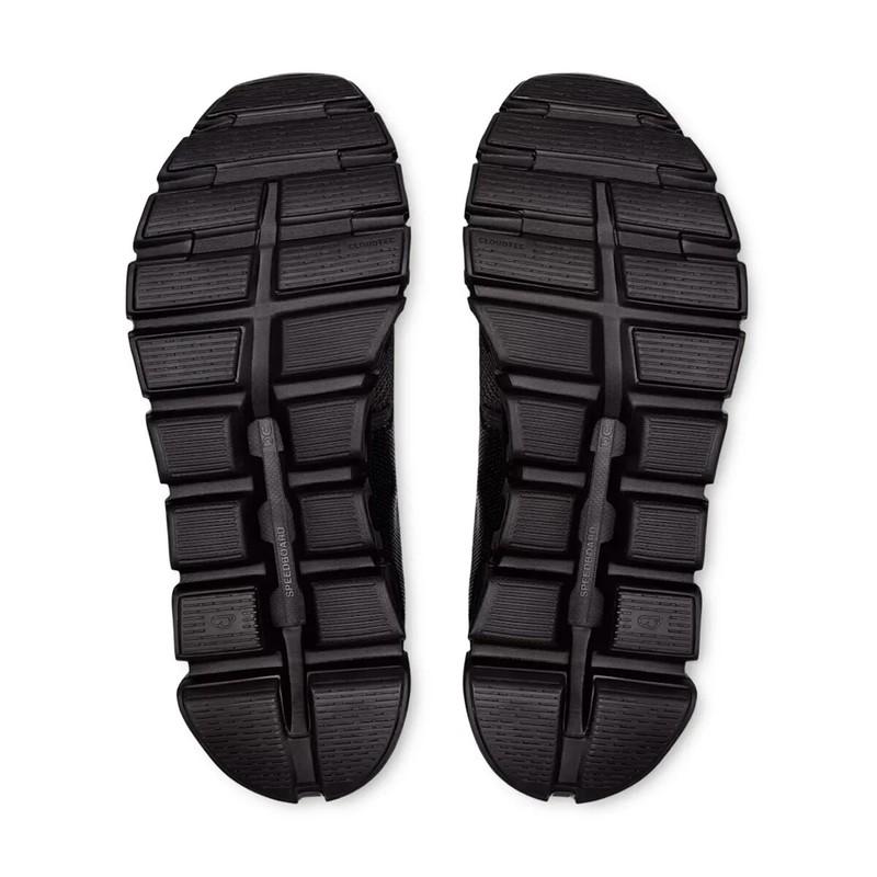 Size 9 - On Cloud 6 Triple Black