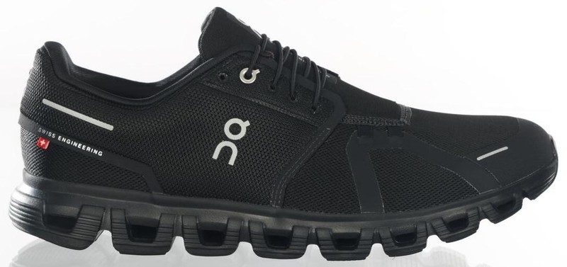 Size 9 - On Cloud 6 Triple Black