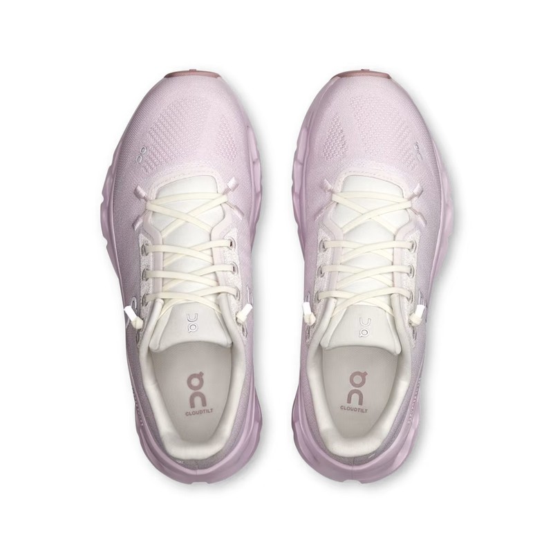 Size 9 - On Cloudtilt Ivory Orchid W