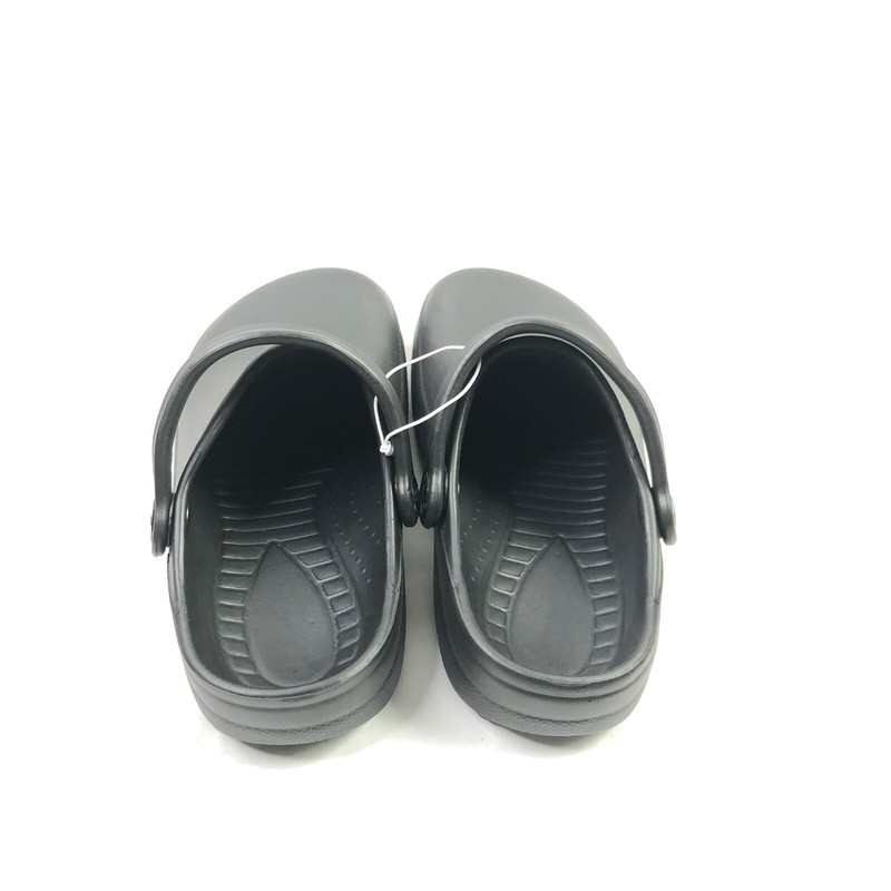 Skechers Bobs Croc Shoes Girls Youth Size 13 Black (30EU) Order 1 Size Up