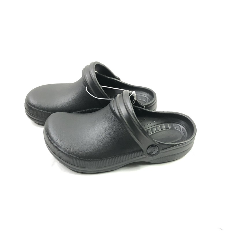Skechers Bobs Croc Shoes Girls Youth Size 13 Black (30EU) Order 1 Size Up
