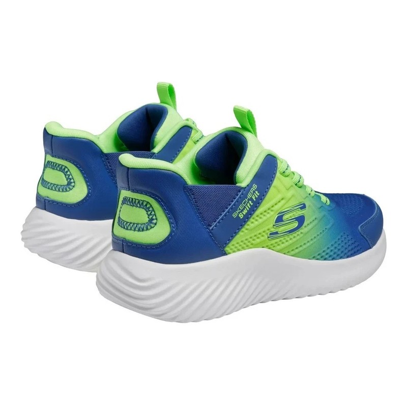 Skechers Boys And Girls Kids' Swift Fit Sneakers (Select Size: 11-4) New In Box